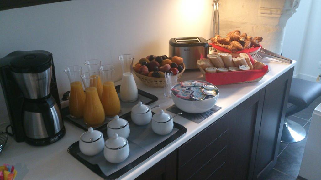 Les Loges D'Etretat Ξενοδοχείο Εξωτερικό φωτογραφία