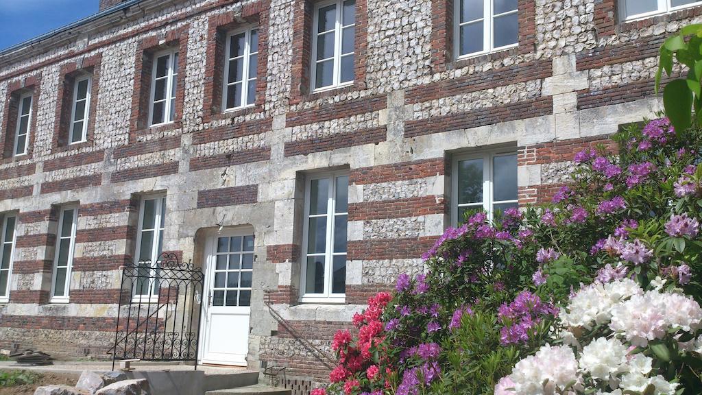Les Loges D'Etretat Ξενοδοχείο Εξωτερικό φωτογραφία