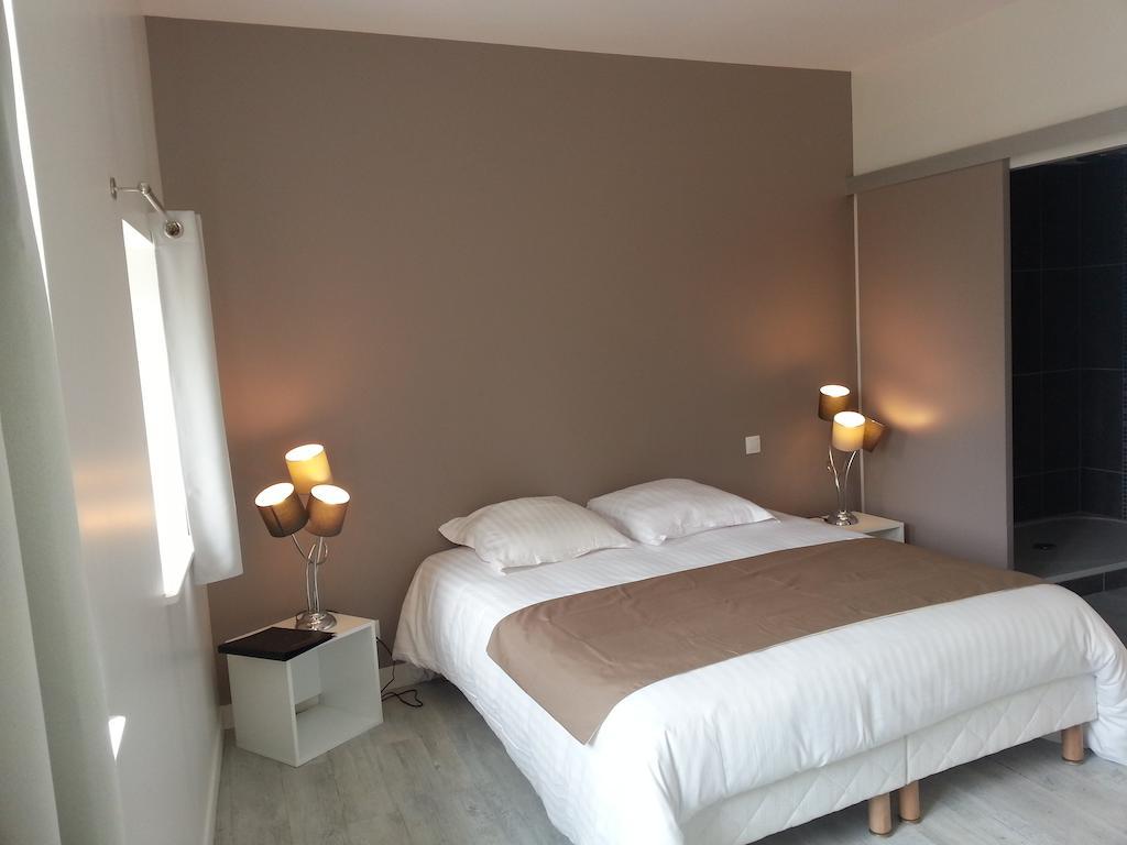 Les Loges D'Etretat Ξενοδοχείο Εξωτερικό φωτογραφία